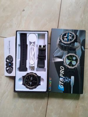 LAXASFIT GT6 Pro Smartwatch – HD ডিসপ্লে, ব্লুটুথ কল, ফিটনেস ট্র্যাকার ও ওয়াটারপ্রুফ ডিজাইন_img_6