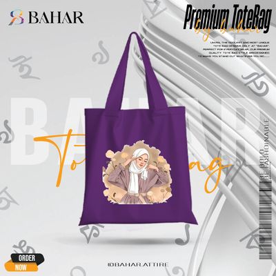 Hijabi Girls - Tote Bags_img_2