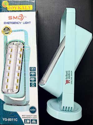 Joykaly YG-8011C Rechargeable LED Charger Light_img_0