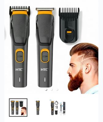 HTC AT-509 Rechargeable Hair Trimmer for Men – Beard & Hair Grooming Machine_img_0