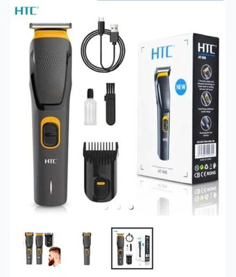 HTC AT-509 Rechargeable Hair Trimmer for Men – Beard & Hair Grooming Machine_img_1