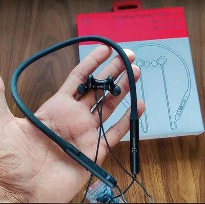 OnePlus Bullets Wireless Z2 Bluetooth Neckband Earphone_img_2