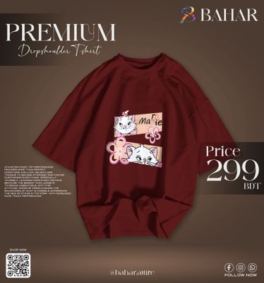 Oversized T-Shirt (Cutie Marie)_img_6