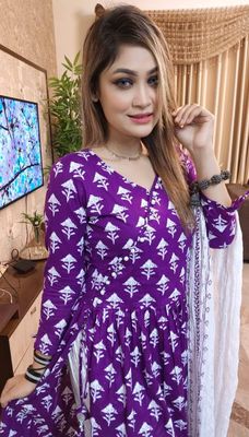 Lilen printed Three Piece_img_1