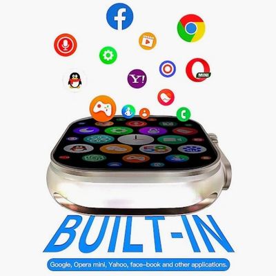 BW9 PRO Online Edition Camera Smartwatch_img_1