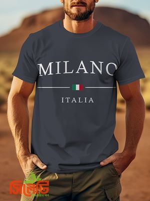 Milano Drop Shoulder T-Shirt_img_1