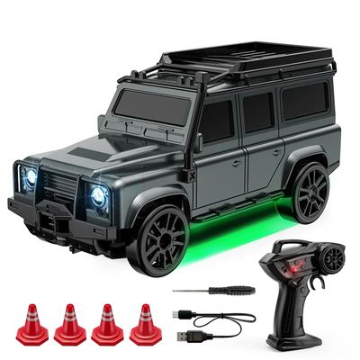 Land Rover 4WD RC Desktop Mini Drift Car_img_0