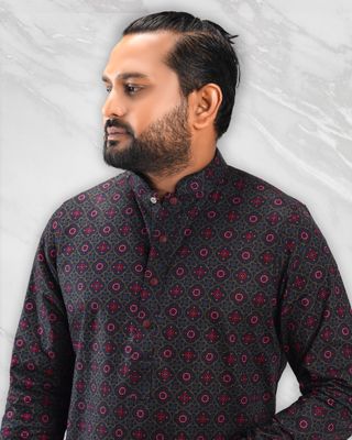 Black Ruby Panjabi_img_0