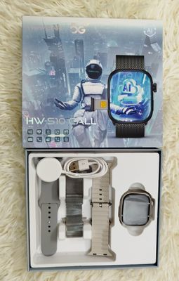 HW S10 Call – AMOLED Display Smart Watch_img_0