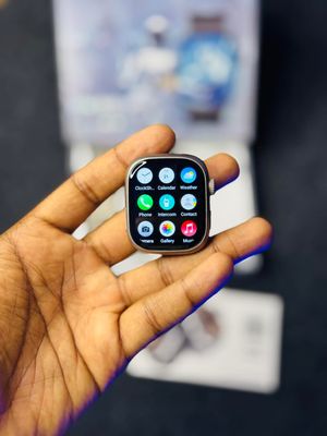 HW S10 Call – AMOLED Display Smart Watch_img_5