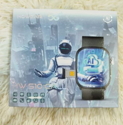 HW S10 Call – AMOLED Display Smart Watch_img_7