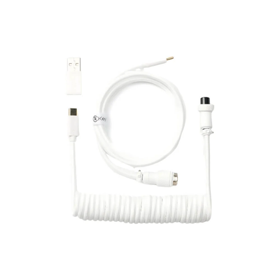 Keychron Coiled Aviator Cable (For Keyboards) (Stock out)_img_0
