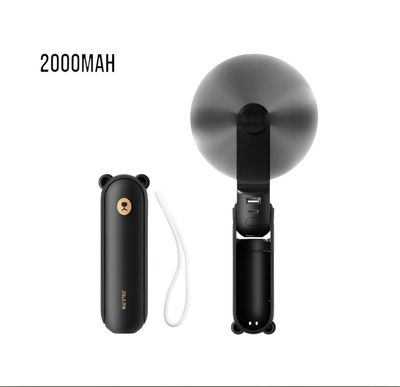 Jisulife F8 Hand Fan 2000mAh_img_0