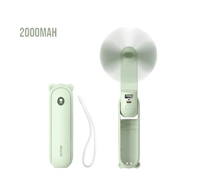 Jisulife F8 Hand Fan 2000mAh_img_2