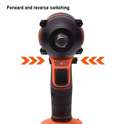 HARDEN Cordless Impact Wrench, 1/2" Dr. x 20 Volt, Brushless, Torque force: 300Nm, with battery and Charger; 758424_img_5