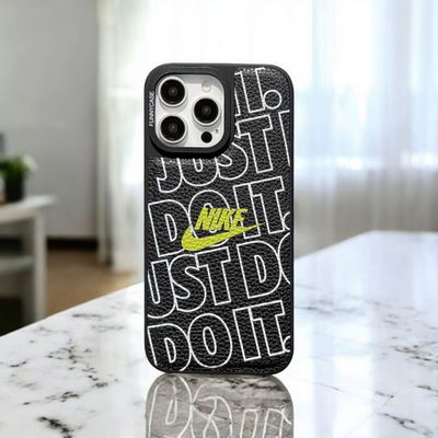 Most Premium N✔️IKE Brand Logo Case
