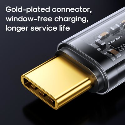 JOYROOM S-CC100A12, 100W Type-C to Type-C Cable 1.2M_img_2