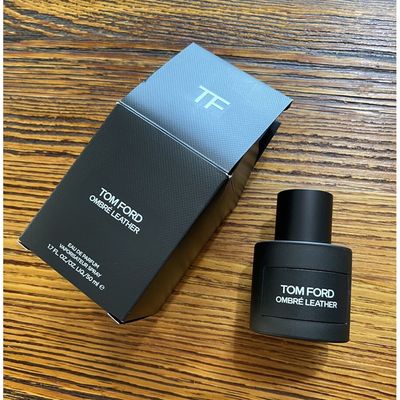 Tom Ford Ombre Leather EDP 100Ml for Men & Women Version 7514