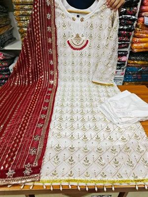 পদ্মজা ভাইরাল সিকোয়েন্স কামিজ সেট_img_6