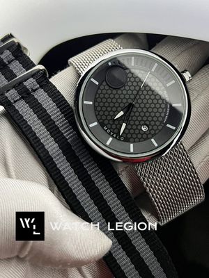 MOVADO CH SILVER WITH NATO_img_0