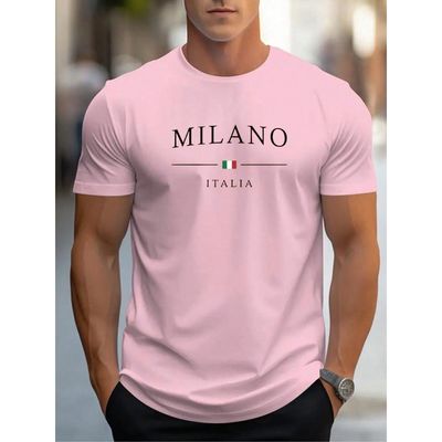 Milano Drop Shoulder T-Shirt_img_2