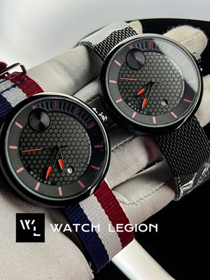 MOVADO CH BLACK WITH NATO_img_0