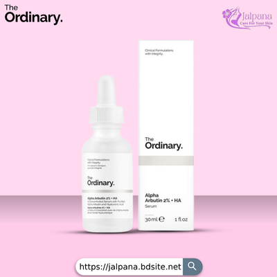 The Ordinary Alpha Arbutin 2% +HA Serum (30ml)_img_0