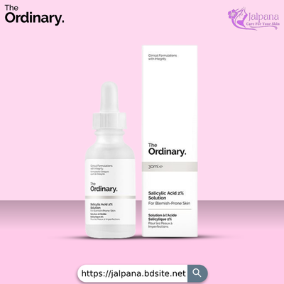 The Ordinary Salicylic Acid 2% Solution (30ml)