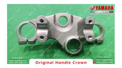 Handle Crown for Yamaha FZS V2 & Fazer V2 bike._img_1