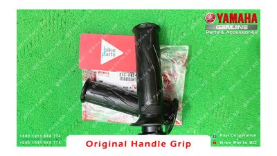 Handle Grip for Yamaha FZS V1 ,FZS V2, FZS V3, FZS V4, Fazer V1, Fazer V2, bike._img_1