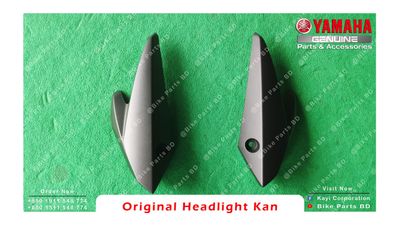 Headlight Kan for Yamaha FZS V2 (Armada Blue) bike._img_1