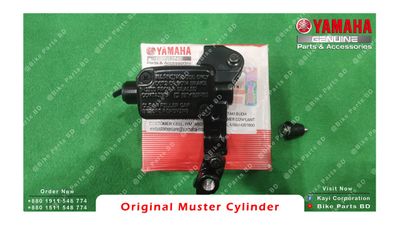 Master Cylinder Assy for Yamaha FZS V1, FZS V2, Fazer V1, Fazer V2 bike._img_1