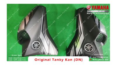 Tanky Kan for Yamaha FZS V2 (Dark Night) bike._img_1