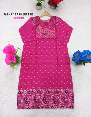 লিনেন (কামিজ) - Embroidery Kamiz_img_0