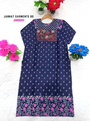 লিনেন (কামিজ) - Embroidery Kamiz_img_3