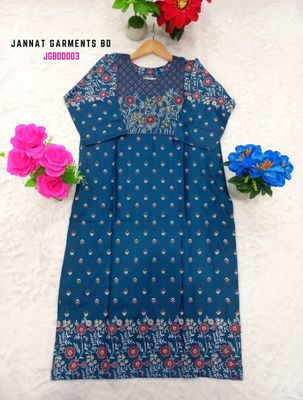 লিনেন (কামিজ) - Embroidery Kamiz_img_4