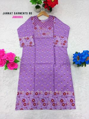লিনেন (কামিজ) - Embroidery Kamiz_img_5