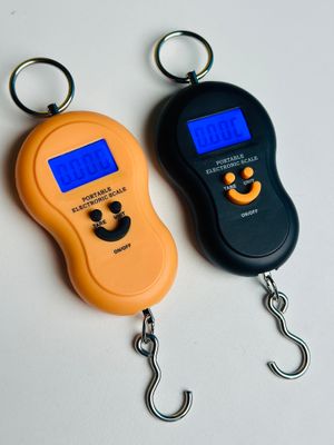 Electronic Digital Hanging Scale With LCD Display -Capacity 50Kg_img_1