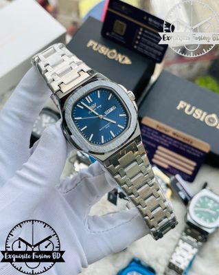Success Way Silver Blue Dial L208 Authentic Watch_img_0