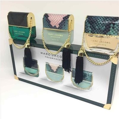 Marc Jacobs "INSPIRED'' Gift Set 3 in 1 Bundle 30ml Each For Women 0023