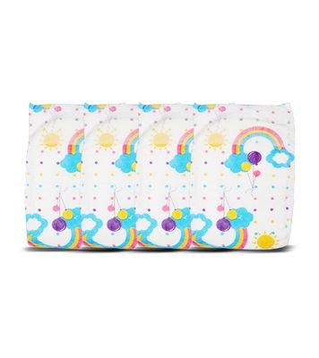 Rainbow / Care Diaper Extra Large 50 Pcs 11-25 KG (Belt System)-XL -ডায়াপার বা ন্যাপি_img_0