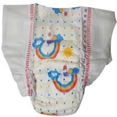 Rainbow / Care Diaper Extra Large 50 Pcs 11-25 KG (Belt System)-XL -ডায়াপার বা ন্যাপি_img_1