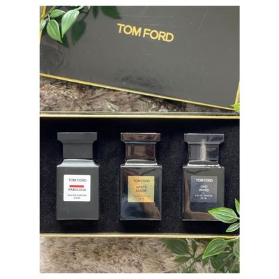 Tom ford Miniature set 3in1 25ml Each 8642