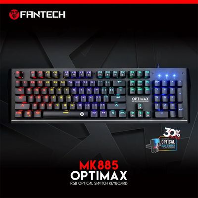 Fantech MK885 Optimax Full Size Edition RGB Mechanical Keyboard_img_0