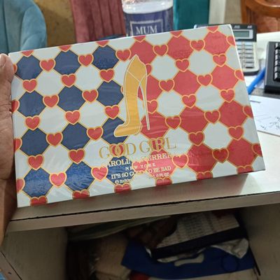 Good Girl Perfume "INSPIRED'' Gift Set 3 in 1 Bundle 30ml Each For Women 6232_img_1