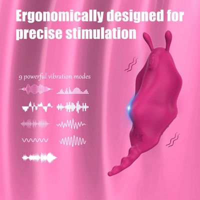 Wireless Bluetooth Control Clit Vibrator Magnetic Wearable Panty G Spot Stimulator Powerful Vibrating Pleasure Sex Toy for Women_img_5