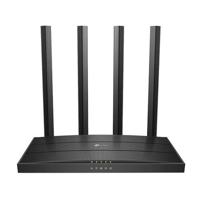 TP-Link Archer C6 AC1200 1200mbps MU-MIMO Gigabit Router_img_1
