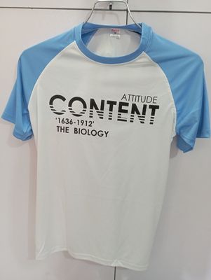 Stylish Comfortable sports T-Shirt(Content)_img_1