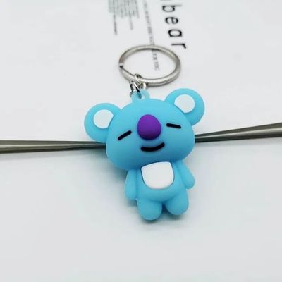 3D BT21 Keyring-Koya_img_0
