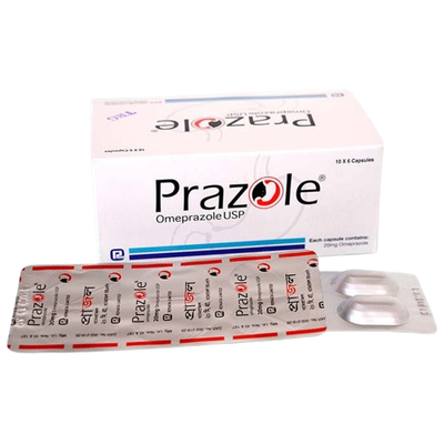 Prazole 20